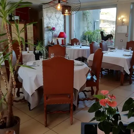 De Bretagne Dol Centre - Et Restaurant