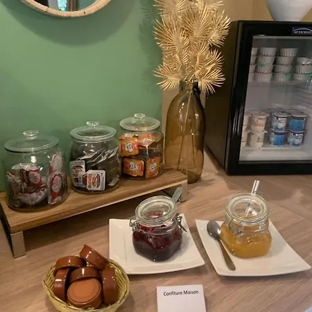 De Bretagne Dol Centre - Et Restaurant 2* دول دي بْروتانْيِ